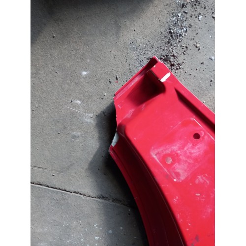 Продолжение двери DAF 95/105 LH деф. (793)-3