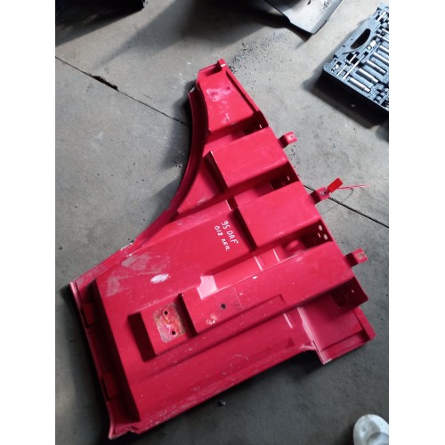 Продолжение двери DAF 95/105 LH деф. (793)-4