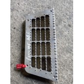 Накладка на подножку основную DAF 95/105 верхняя (795)