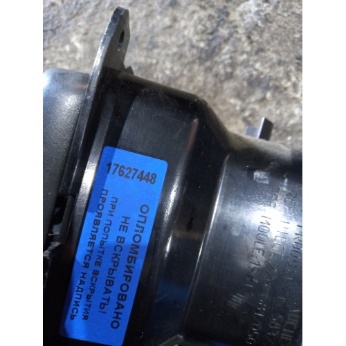 Дефлектор салона Renault Premium 034932 DXI (448)-2