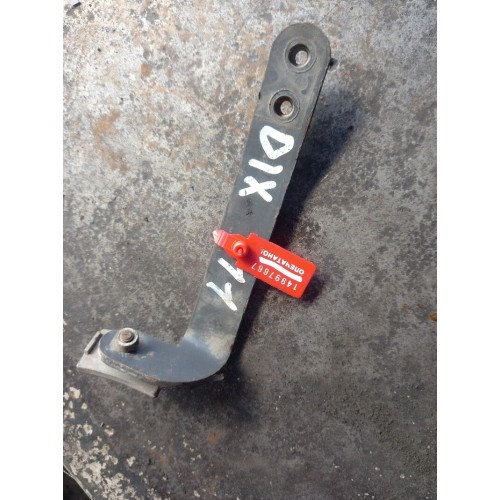 Кронштейн кольца диффузора Renault DXI 11 (667)-1