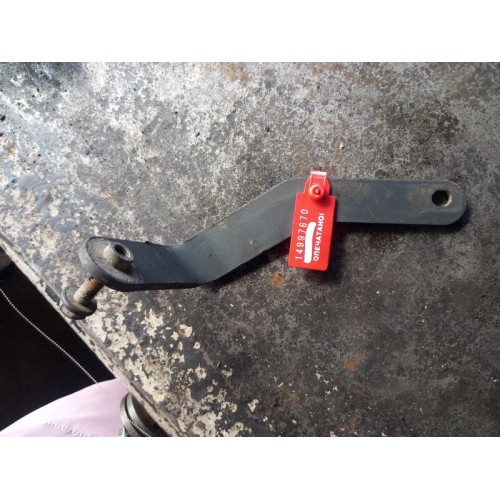 Кронштейн кольца диффузора Renault DXI 11 (670)-1