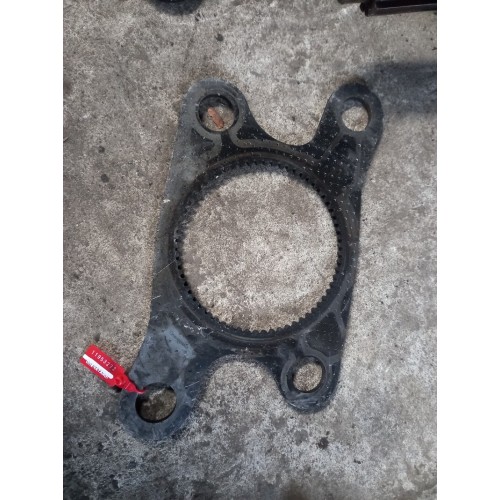 Пластина КПП Iveco 16S2200 IT (272)