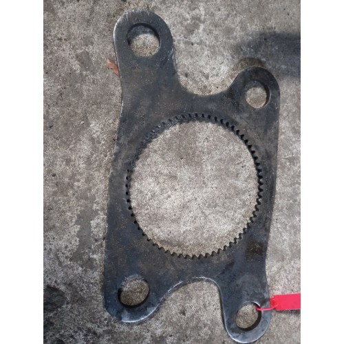 Пластина КПП Iveco 16S2200 IT (272)-2