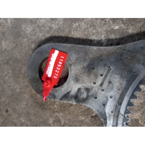 Пластина КПП DAF 12AS2141 TD (273)-1