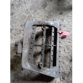 Кронштейн подножки нижней DAF 85 CF LH (925)