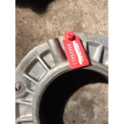 Крышка КПП Volvo (269)-2