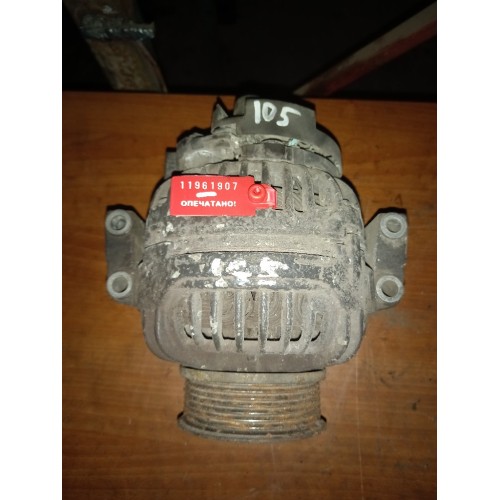 Генератор DAF 105 (подшипник под замену) (907)