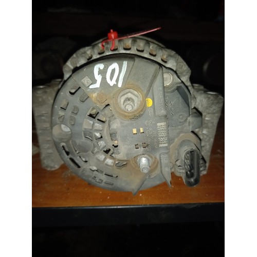 Генератор DAF 105 (подшипник под замену) (937)-1