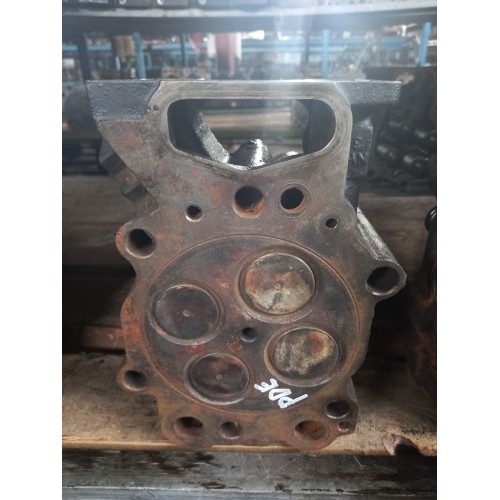 Головка блока цилиндров (ГБЦ) Scania-5 PDE (150)