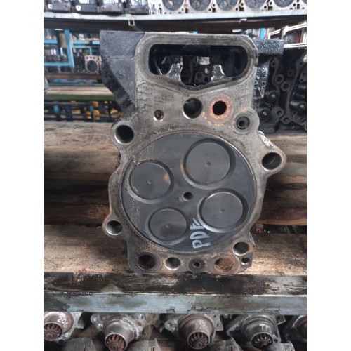 Головка блока цилиндров (ГБЦ) Scania-5 PDE (148)