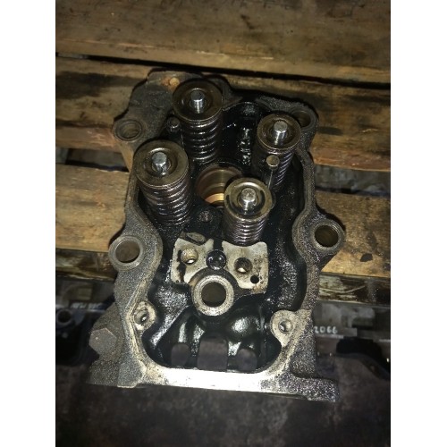 Головка блока цилиндров (ГБЦ) Scania-5 PDE (148)-1