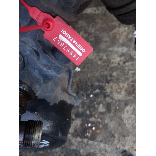 Рулевой редуктор (ГУР) Renault Premium 460 012088 (657)-1