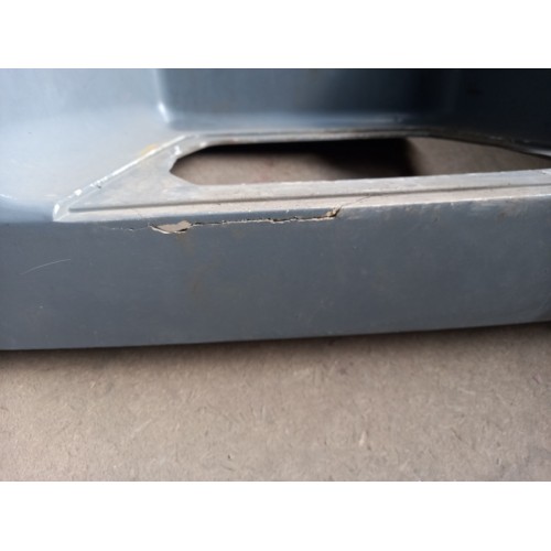 Корпус нижней подножки DAF CF 85 LH деф. (178)-2