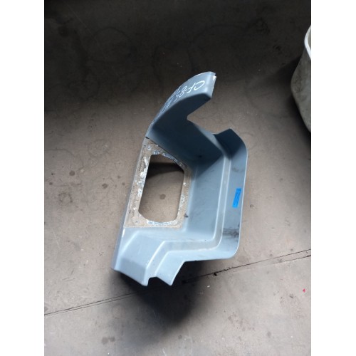 Корпус нижней подножки DAF 85 CF LH (183)