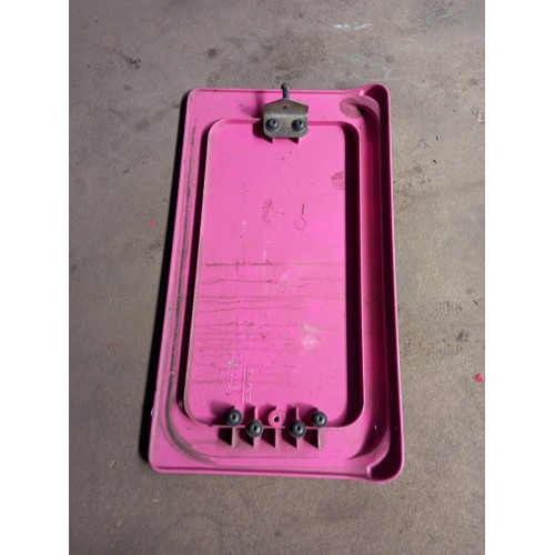 Крышка инструментального ящика DAF CF 85 LH (181)-3