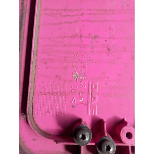 Крышка инструментального ящика DAF CF 85 LH (181)-1