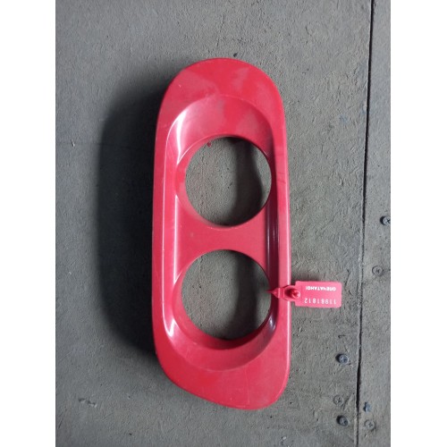 Рамка ПТФ (накладка ПТФ) DAF 105 деф. LH (812)