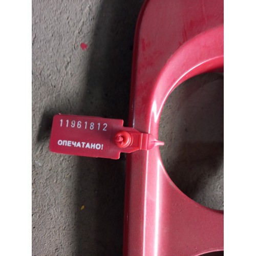 Рамка ПТФ (накладка ПТФ) DAF 105 деф. LH (812)-1