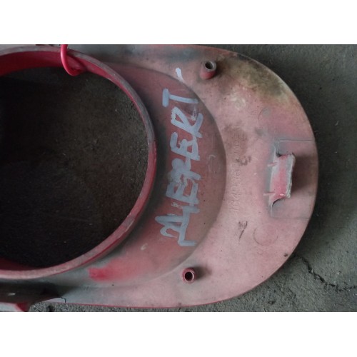 Рамка ПТФ (накладка ПТФ) DAF деф. LH (815)-2