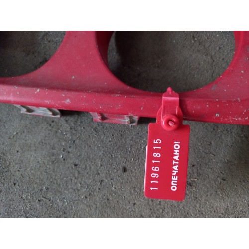 Рамка ПТФ (накладка ПТФ) DAF деф. LH (815)-1