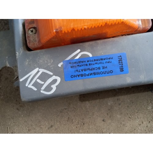 Продолжение кабины DAF 105/95 LH деф. (199)-3