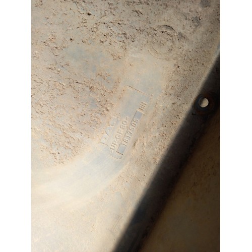 Продолжение кабины DAF 85 CF RH (905)-4