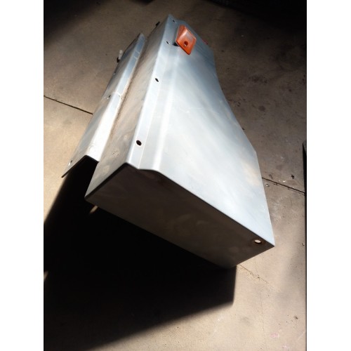 Продолжение кабины DAF 85 CF RH (905)-2