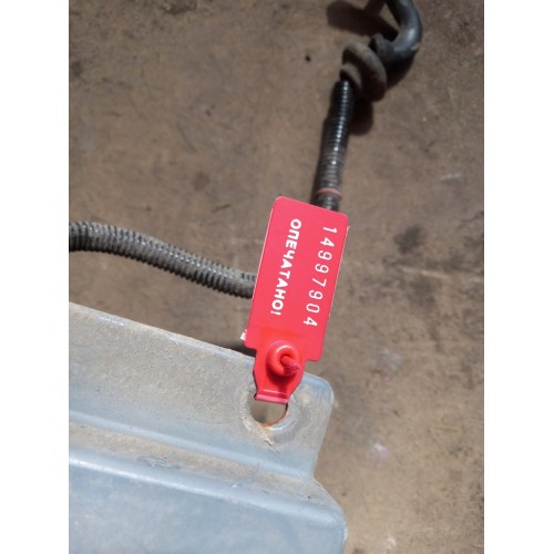 Продолжение кабины DAF 85 CF RH (904)-4