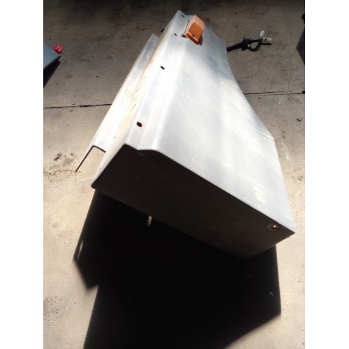 Продолжение кабины DAF 85 CF RH (904)-1