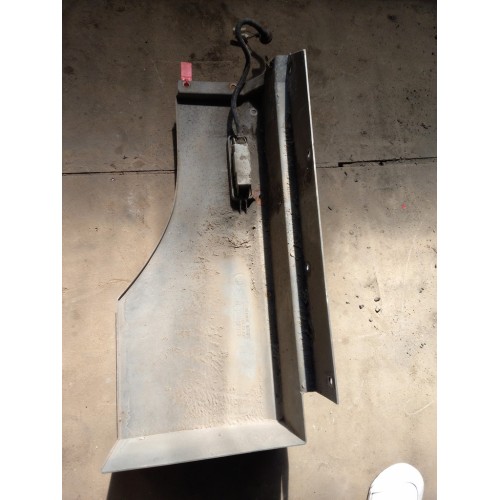 Продолжение кабины DAF 85 CF RH (903)-4