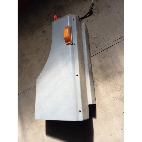 Продолжение кабины DAF 85 CF LH (902)