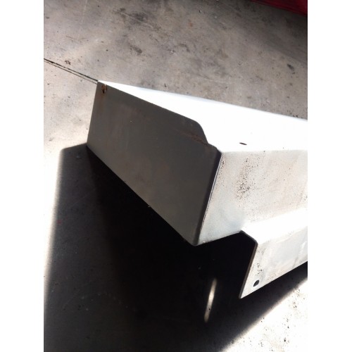 Продолжение кабины DAF 85 CF LH (902)-3