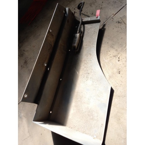 Продолжение кабины DAF 85 CF LH (902)-1