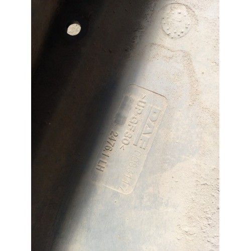 Продолжение кабины DAF 85 CF LH (902)-4