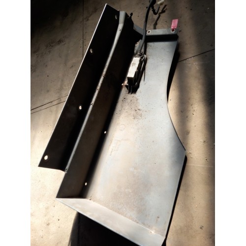 Продолжение кабины DAF 85 CF LH (901)-3