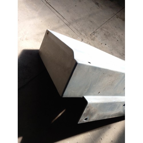 Продолжение кабины DAF 85 CF LH (901)-4