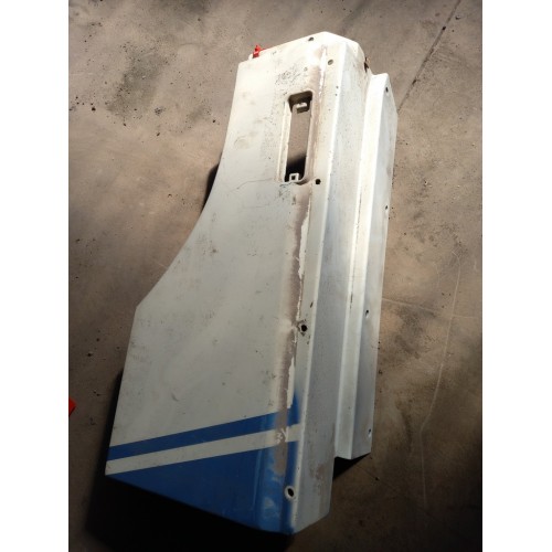 Продолжение кабины DAF 85 CF без поворотника LH (907)