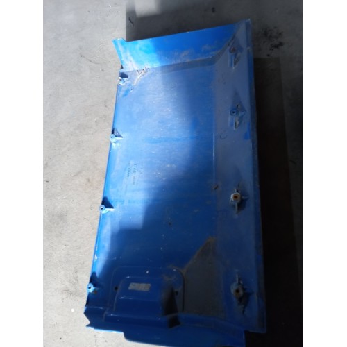 Крышка инструментального ящика DAF CF 85 деф. LH (211)-5