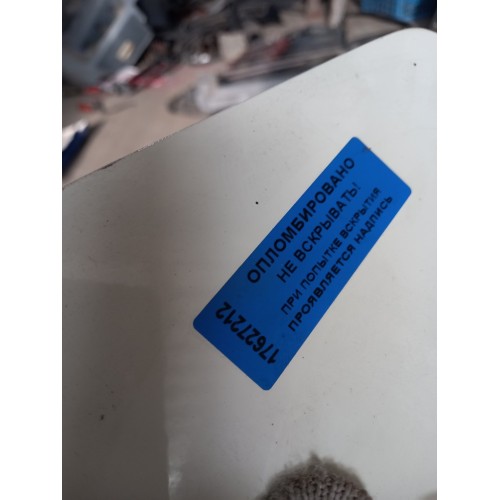 Крышка инструментального ящика DAF CF 85 RH (212)-2