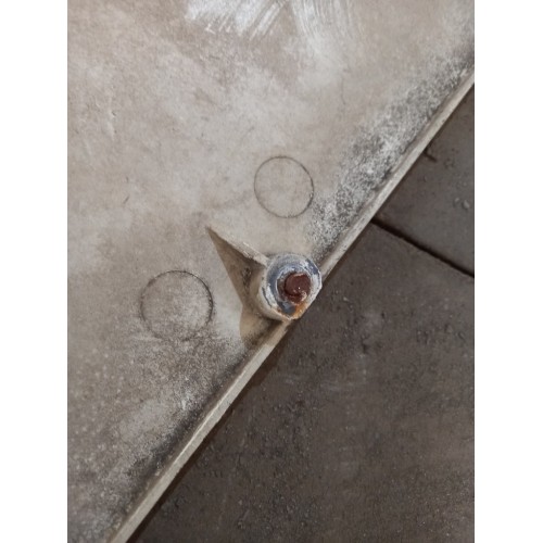 Крышка инструментального ящика DAF CF 85 RH (212)-4