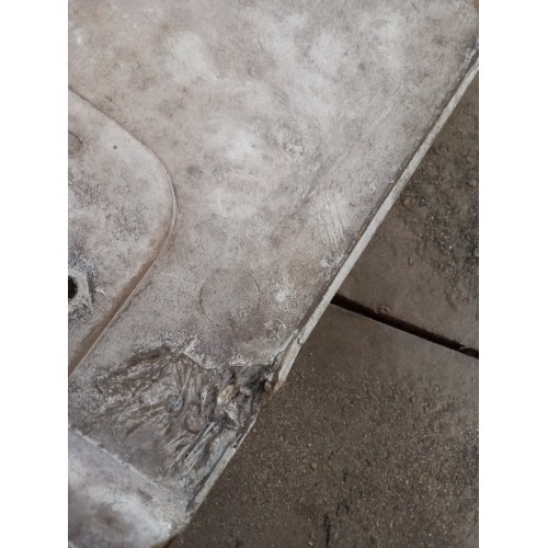 Крышка инструментального ящика DAF CF 85 RH (213)-1