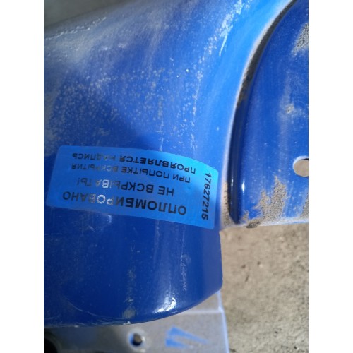 Дефлектор кабины DAF CF 85 RH неориг. (215)-3