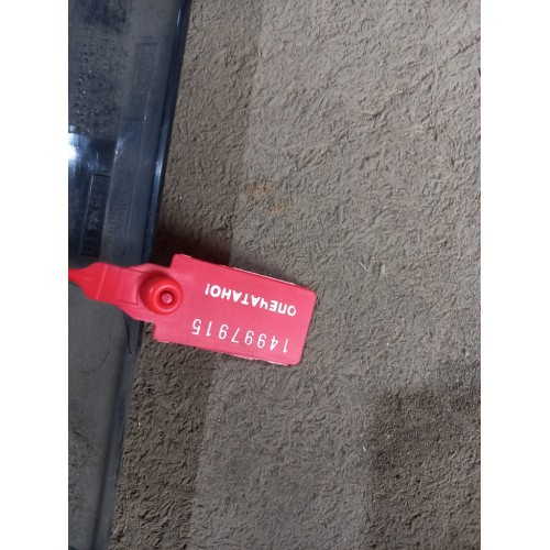 Часть решетки радиатора (откидная) DAF 105 (915)-1