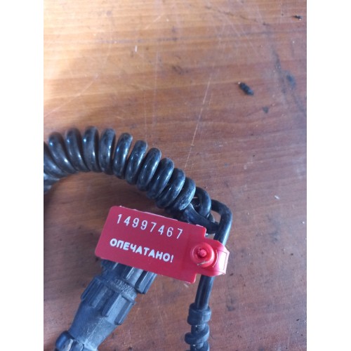 Пульт управления подвеской Iveco (467)-2