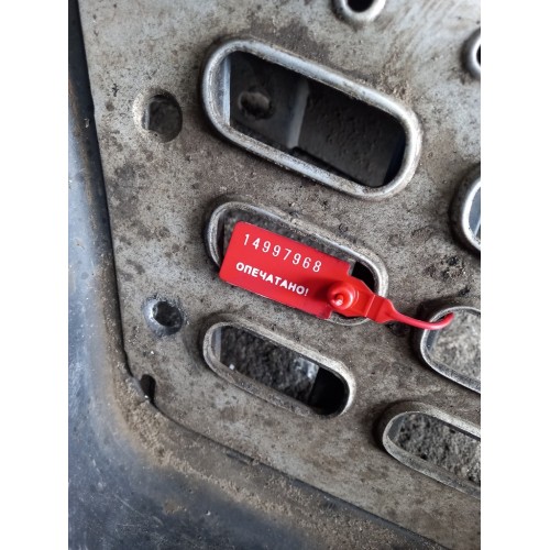 Подножка нижняя Volvo FH 12 437853 (968)-4