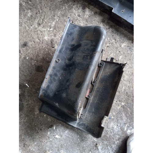 Подножка нижняя Volvo FH 12 437853 (968)-1