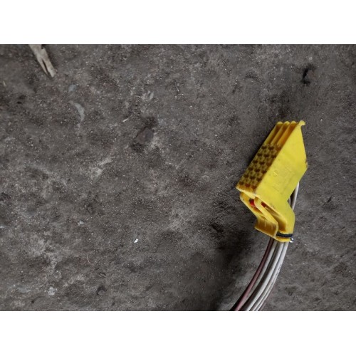 Проводка фары MAN TGA RH (629)-1