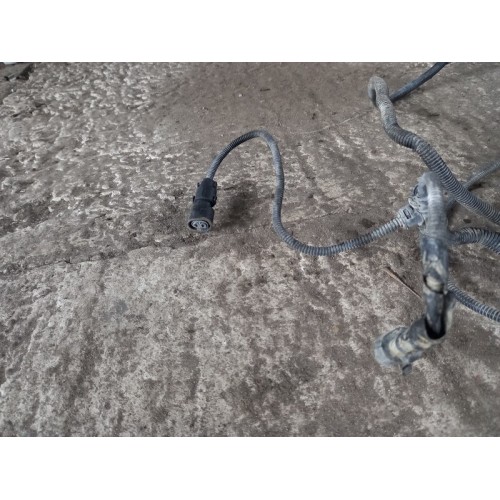 Проводка фары MAN TGA RH (629)-5