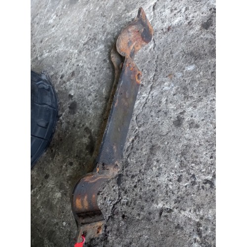 Кронштейн (скоба) заднего стабилизатора Volvo FH12 131881 (858)-2